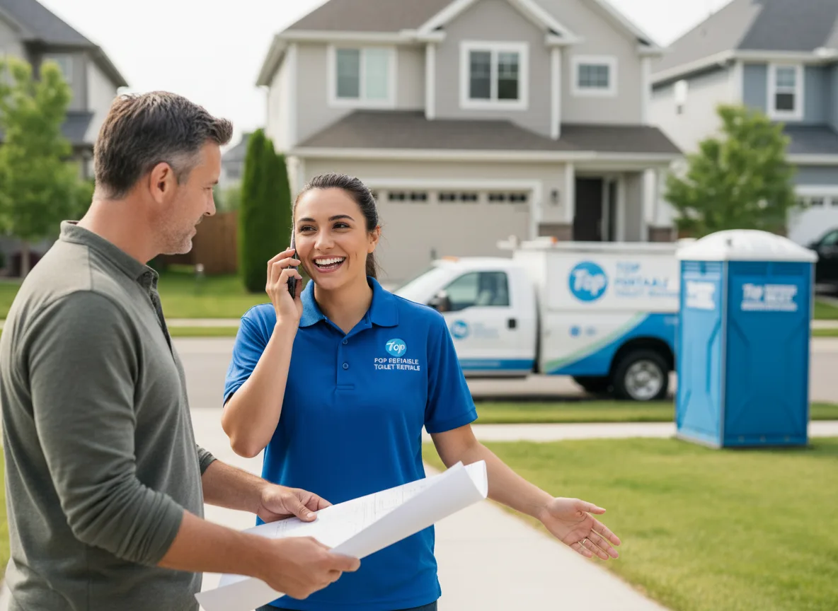 Short Term Porta Potty Rental Belle Fourche, SD FAQs